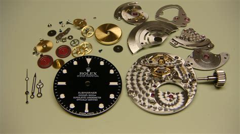 clark watch parts rolex|rolex repair parts.